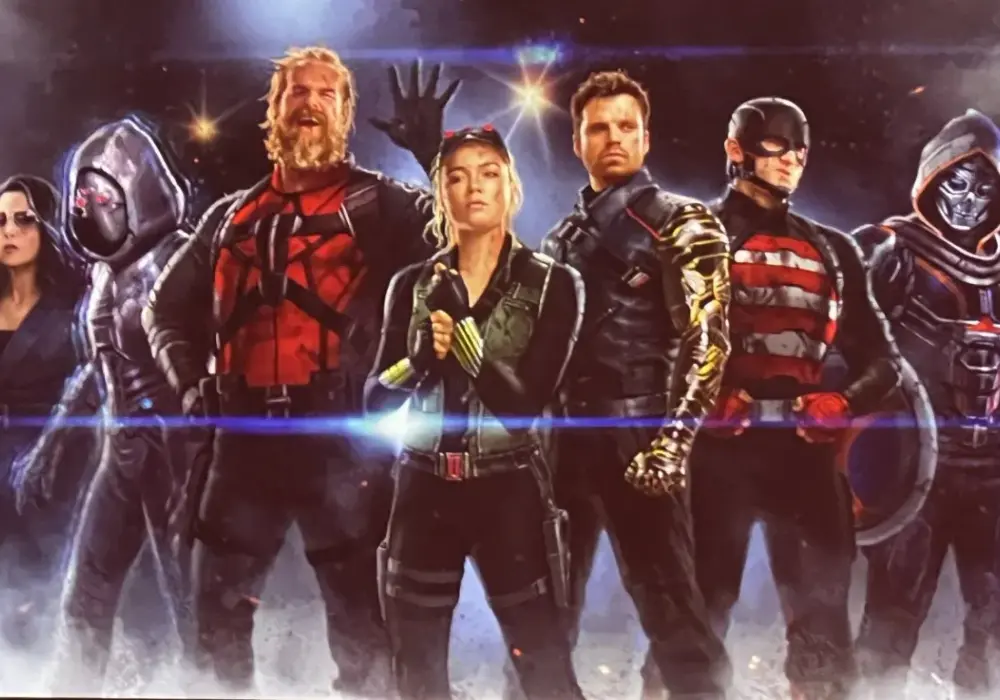 Thunderbolts* obsada - Kto naprawdę tworzy ten zespół Marvela?