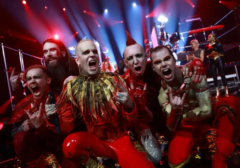 Eurowizja Wielka Piątka - Dlaczego mają pewny finał?
