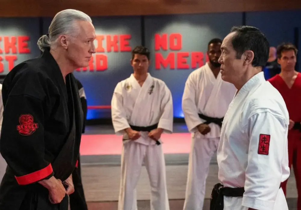 Cobra Kai obsada - Kto naprawdę prowadzi serial?