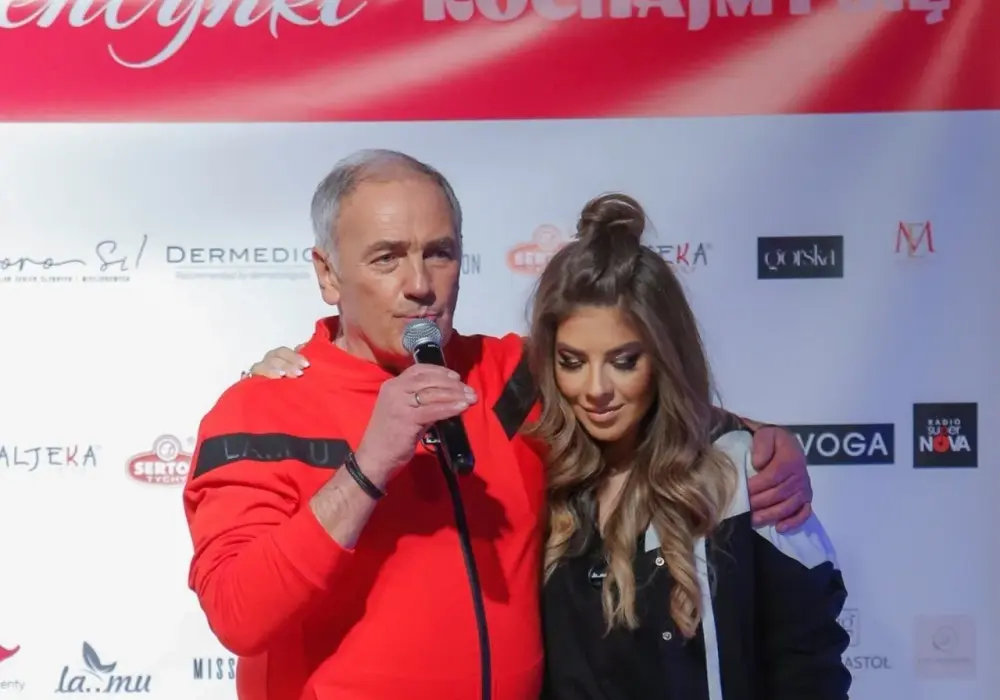 Żona Karola Strasburgera - Prawda o Małgorzacie