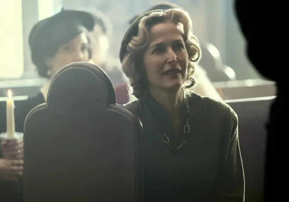 Gillian Anderson - najlepsze seriale i filmy na początek