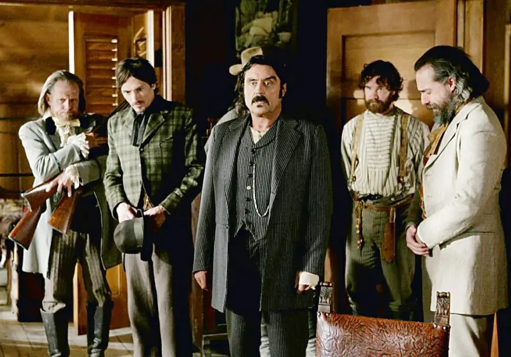 Kino Dzikiego Zachodu - Co naprawdę kryje się w westernach?