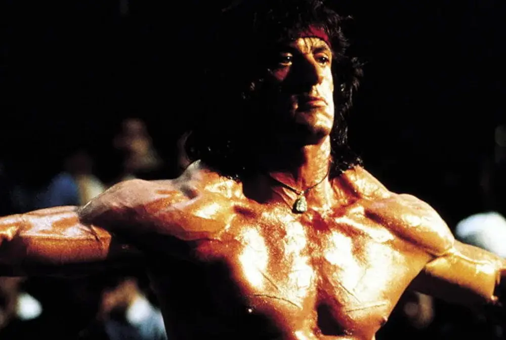 Sylvester Stallone - Filmy, które musisz znać!
