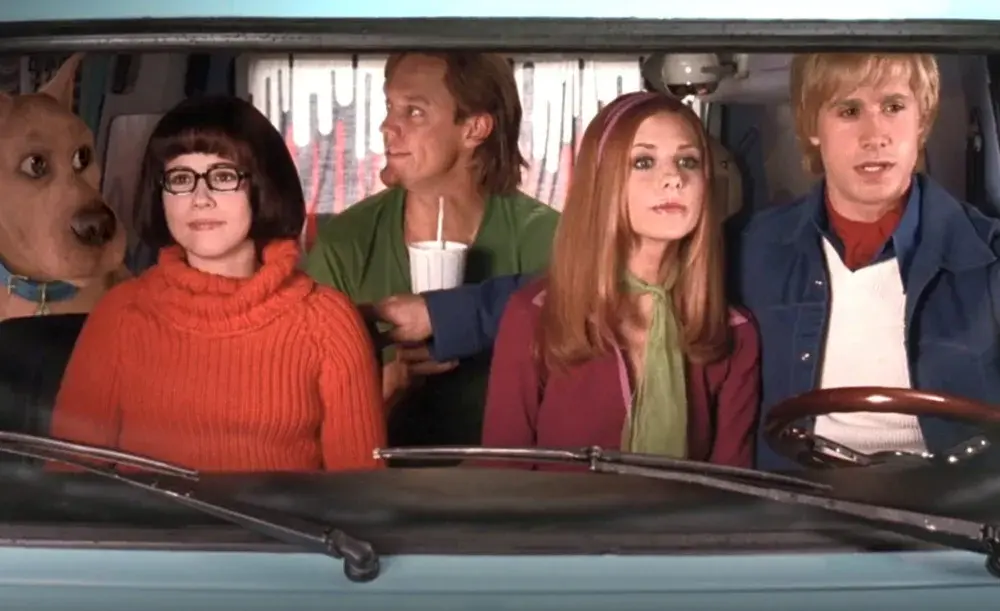 Scooby-Doo (2002) - Obsada, która stworzyła kultowe role