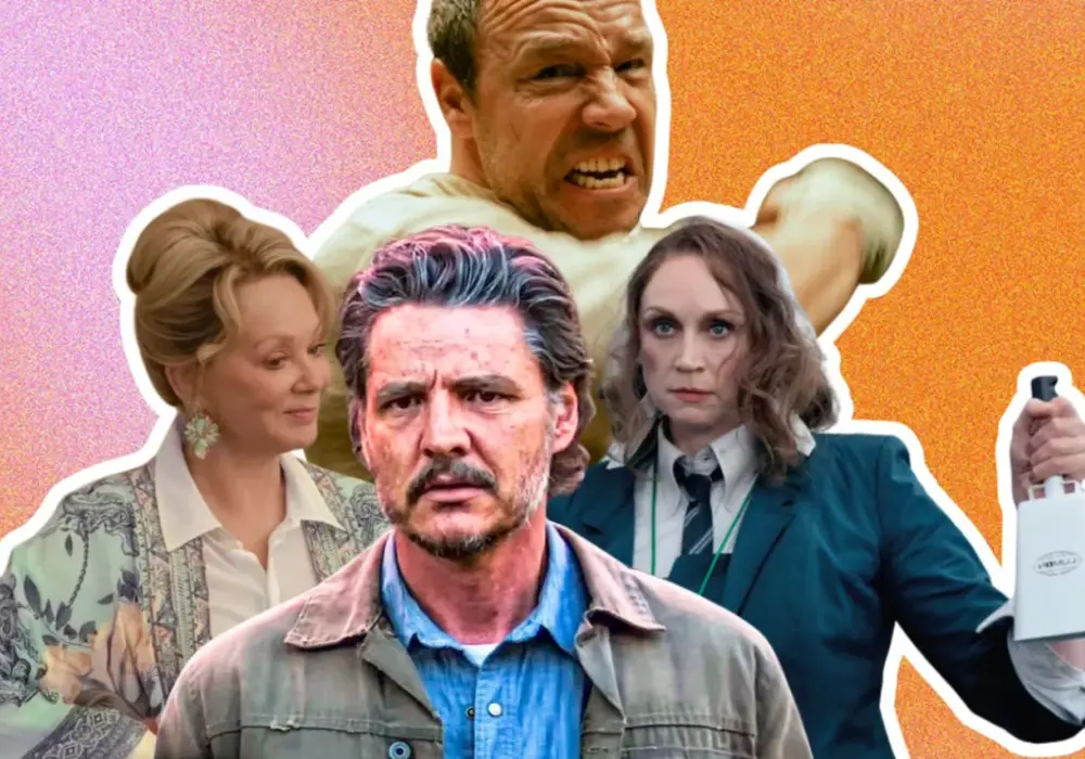 Seriale 2025 - Co było hitem, a co tylko szumem?