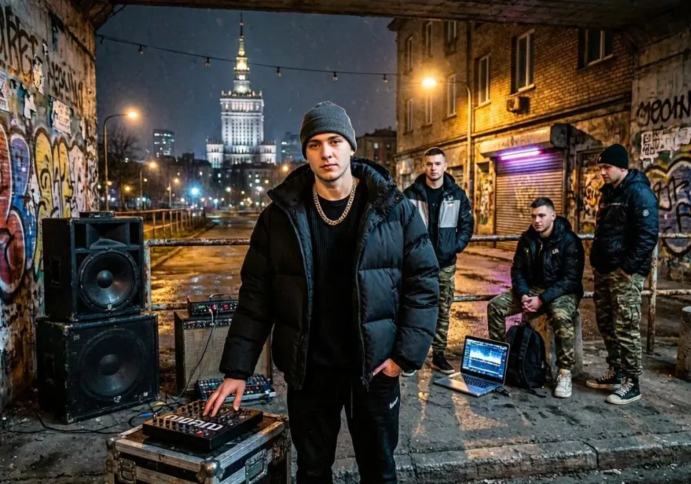 Czym jest trap? Od brzmienia po polską scenę – Przewodnik