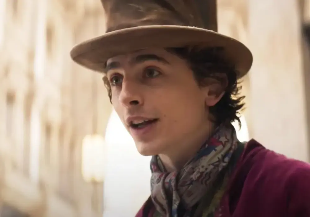 Wonka - Prequel, który zmienia zasady gry? Recenzja filmu
