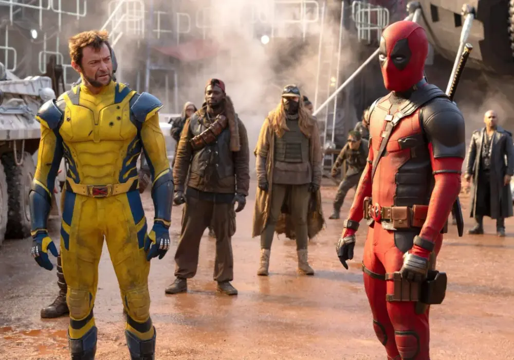 Deadpool & Wolverine - Obsada, która ratuje multiversum?