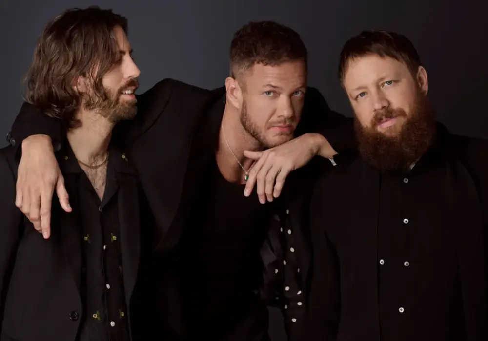 Imagine Dragons w Polsce - Kiedy nowy koncert? Sprawdź!