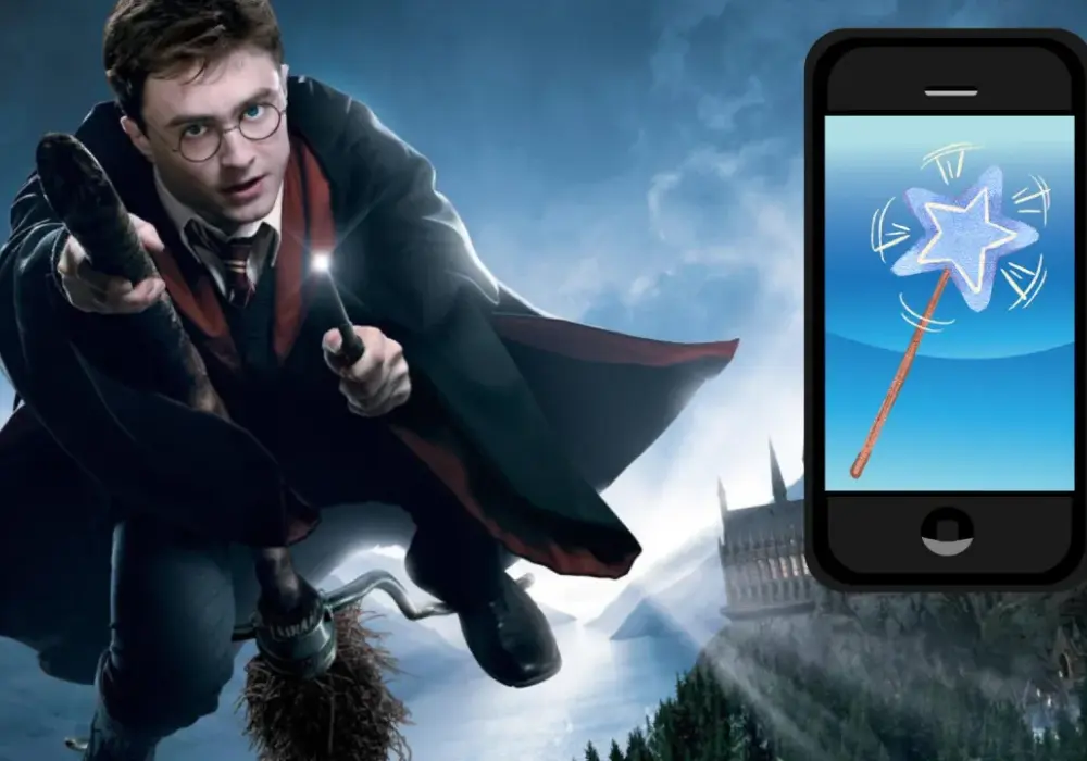 Lumos Maxima - co robi filmowe zaklęcie Harry’ego Pottera?