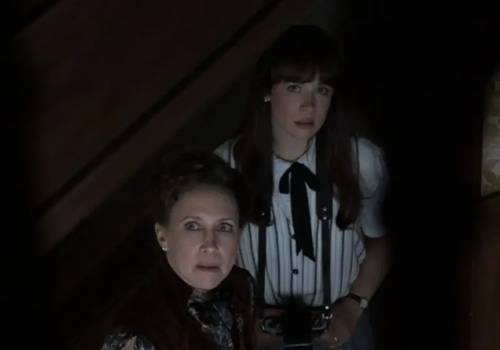 Judy Warren - Kim jest i dlaczego zmienia serię The Conjuring?