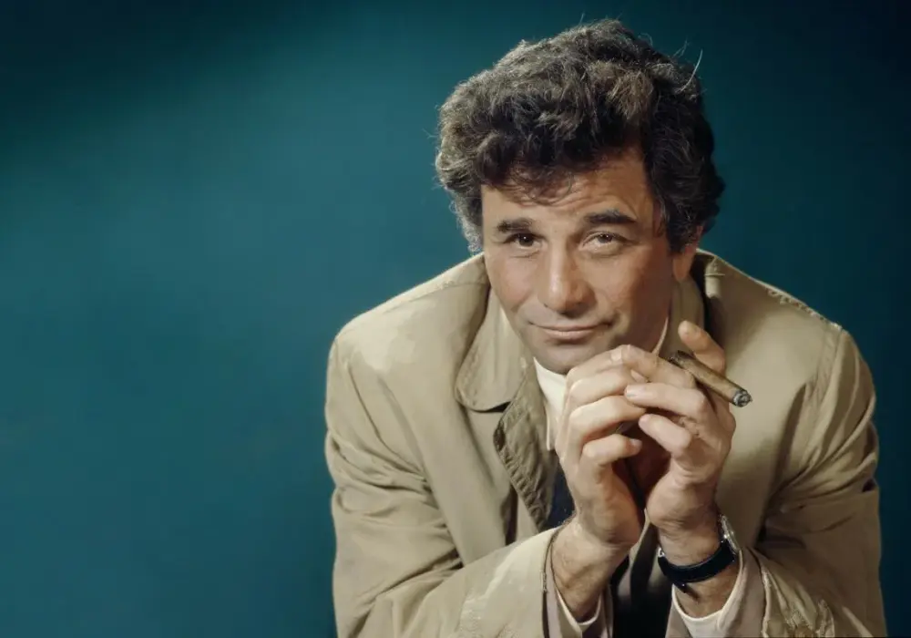 Columbo - Dlaczego ten serial wciąż działa?