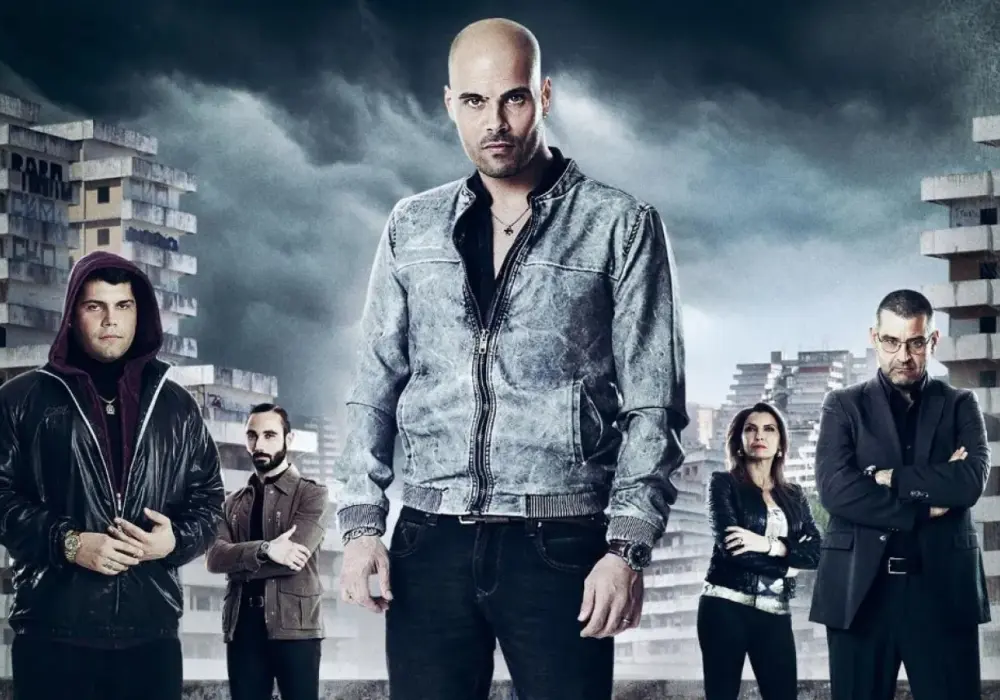 Gomorra sezon 5 - Czy warto obejrzeć finał? Sprawdź!
