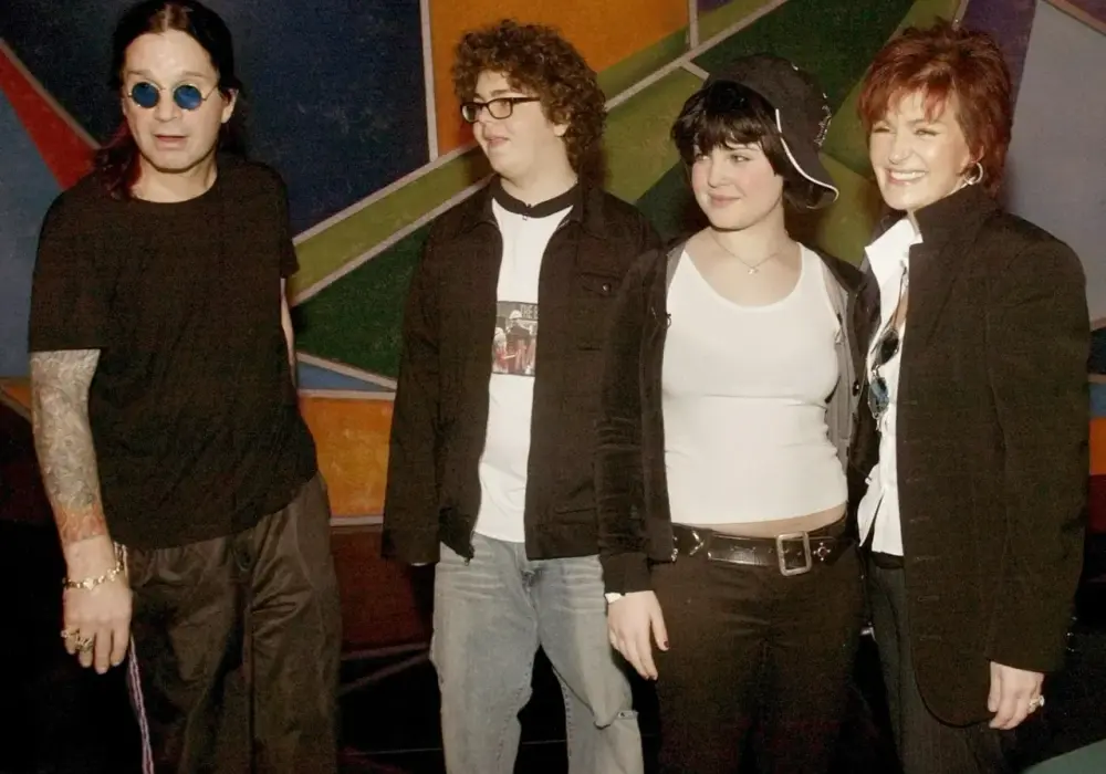 Dzieci Ozzy'ego Osbourne'a - Sława czy prywatność?