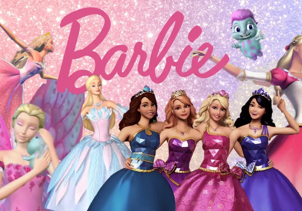 Filmy Barbie - lista animacji i kolejność oglądania