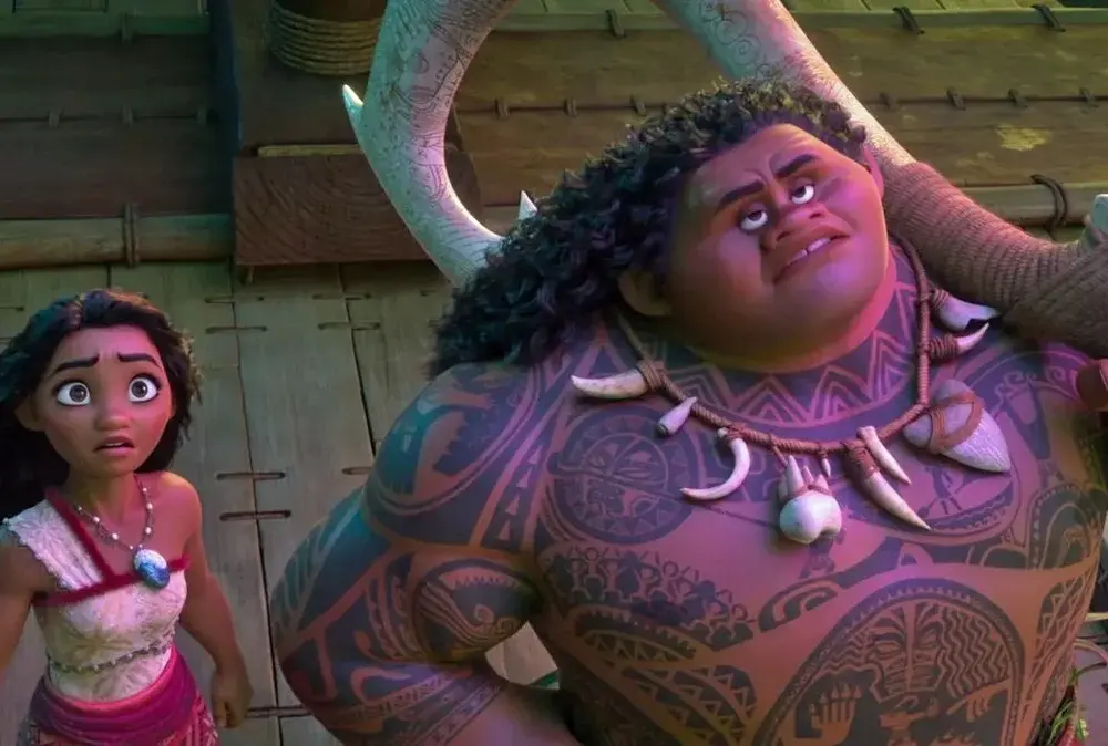 Vaiana Zdjęcia - Co obejmuje galeria zdjęć z tego filmu animowanego?
