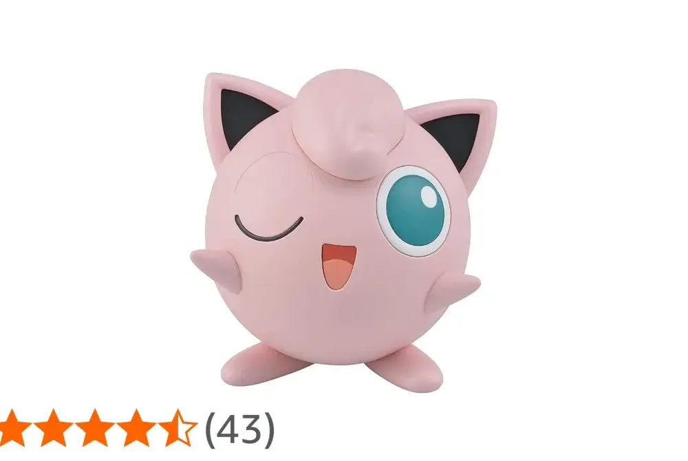 Jigglypuff - śpiew, ewolucja i ciekawostki o Pokémonie