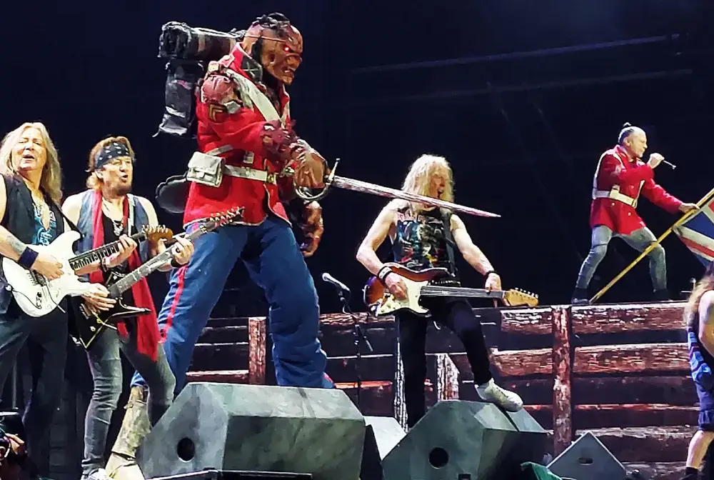 Iron Maiden w Warszawie - Co dziś wiemy o koncercie?
