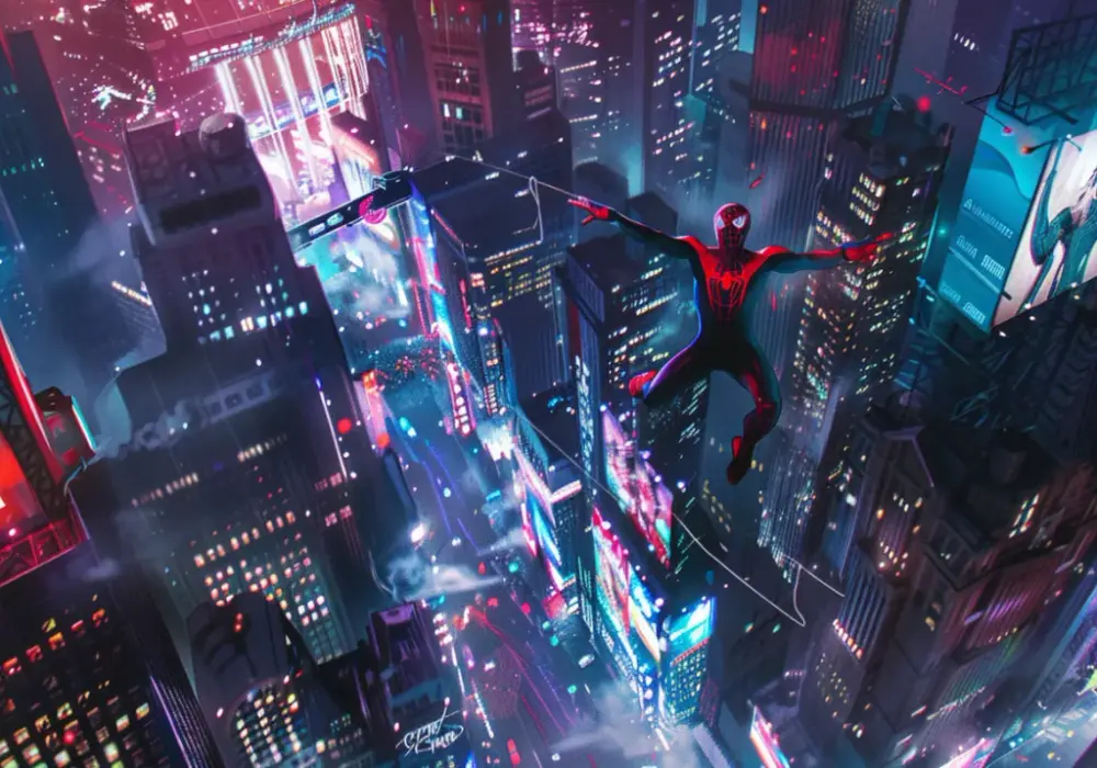 Spiderman 2099 Komiks - Jak ocenia się ten wydawniczy hit?