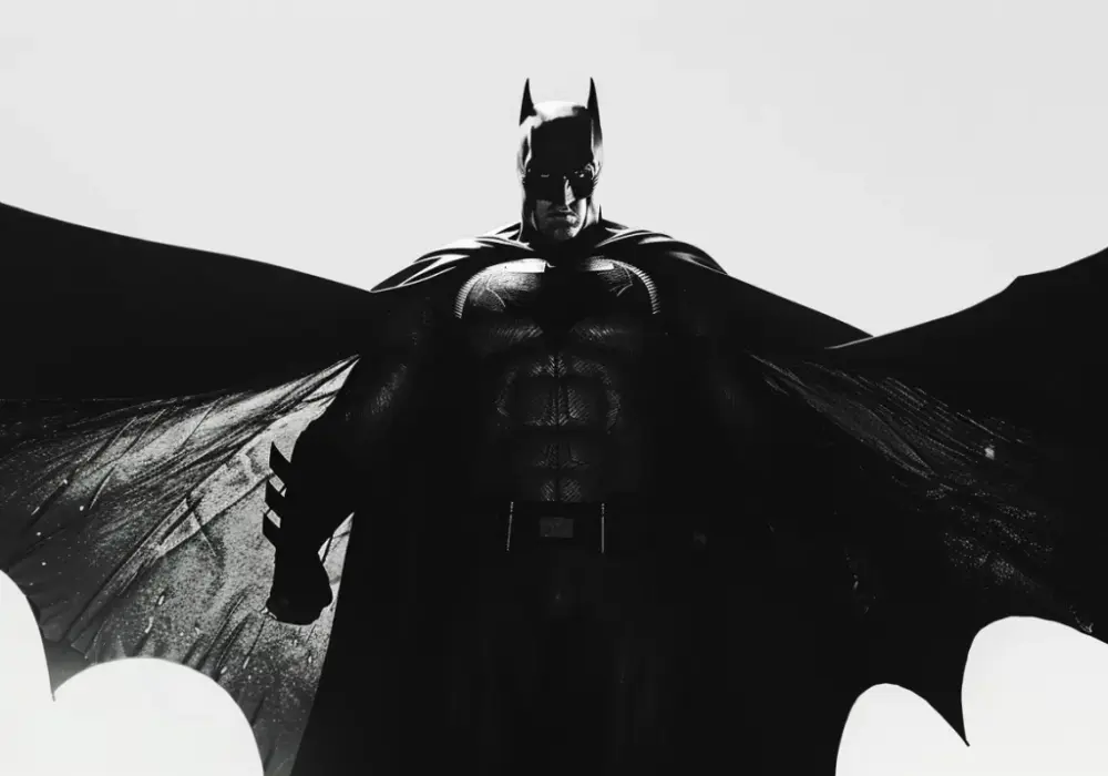 Batman Black and White - Czy klasyczny komiks zasługuje na uwagę?