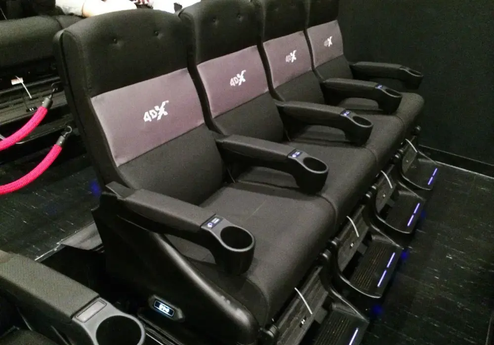 Kino 4DX - Czy warto? Sprawdź, zanim kupisz bilet!