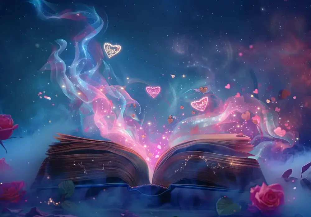 Romans fantasy - Dlaczego warto sięgnąć po te książki? Odkryj magię i emocje w literaturze fantasy