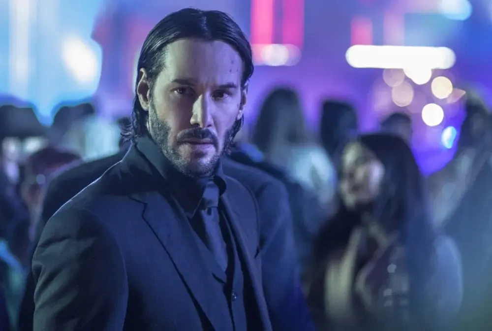 Najlepsze filmy Keanu Reevesa - od Matrixa po Johna Wicka