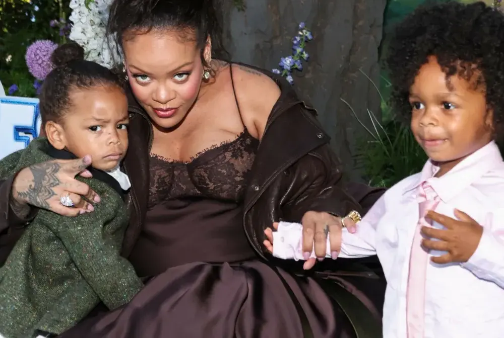 Rihanna - Ile ma dzieci i jak macierzyństwo zmieniło jej karierę?