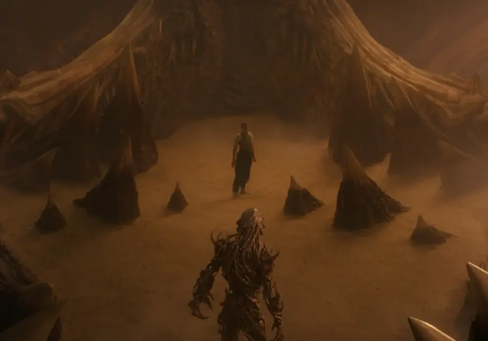 Demogorgon Stranger Things - Dlaczego tak straszy?