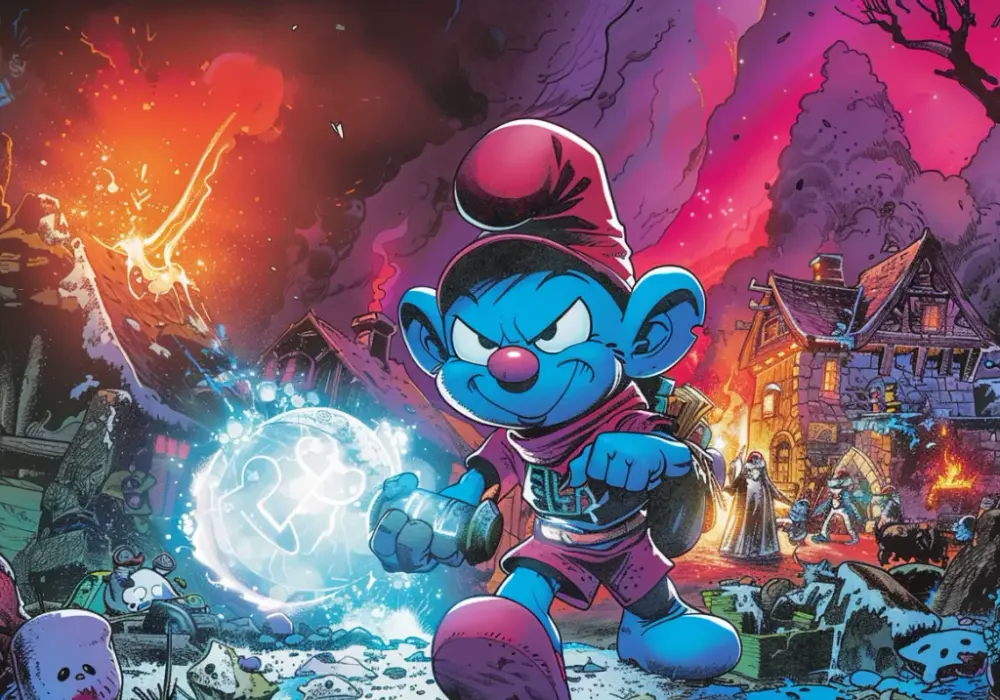 Smerfy - Komiksowe historie: Czym zaskoczą nas tym razem?