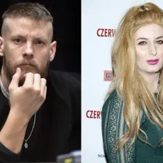 Rafał Fabijański i Rafalala, dwie postacie z polskiego show-biznesu, na wspólnym zdjęciu.