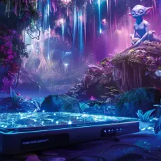Avatar 2 na Blu-ray - Czy warto kupić film na Blu-ray? Odpowiedź