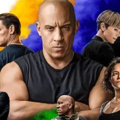 Dominic Toretto i jego ekipa, czyli szybcy i wściekli 9 obsada, gotowi na kolejne wyzwania.