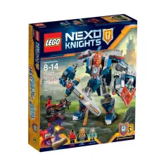 Nexo Knights - Jak wygląda świat LEGO rycerzy? Sprawdź teraz