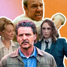 Postacie z seriali, które mogą pojawić się w **seriale 2025**. Pedro Pascal, Ian McShane, Melanie Lynskey i inni.