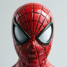 Głowa Spider-Mana - Figurki i gadżety - Jakie są najciekawsze gadżety Spider-Mana?
