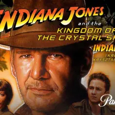 Indiana Jones i Królestwo Kryształowej Czaszki – poznaj licencja na zabijanie obsada: Harrison Ford, Cate Blanchett, Shia LaBeouf.