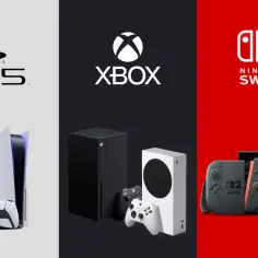 PlayStation 5, Xbox Series X/S i Nintendo Switch 2 - przyszłość gamingu i premiery gier 2026.