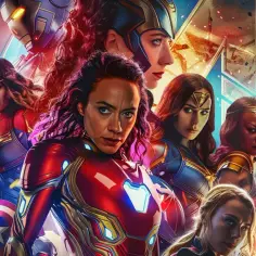 Aktorki Marvela - Które aktorki w filmach Marvela zyskały największą sławę?