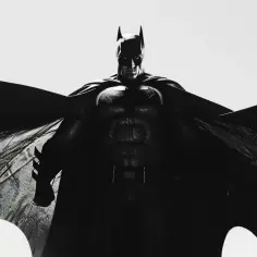 Batman Black and White - Czy klasyczny komiks zasługuje na uwagę?