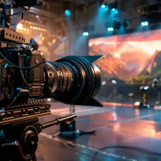 IMAX kamera - Technologia filmowa - Jak działa IMAX? Odpowiedź