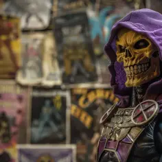 Szkieletor He Man - Dlaczego jest ikoną popkultury?