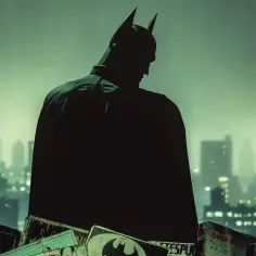 Batman w Detective Comics - Co kryje się za historią Detective Comics z Batmanem?