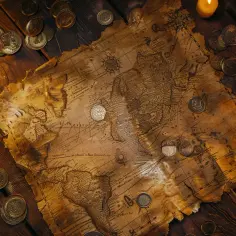 Wiedźmin - Mapa świata gry, gdzie szukać skarbów? Poradnik 