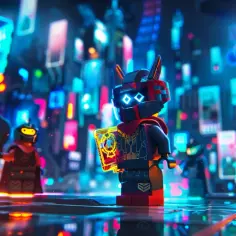 LEGO Nexo - Co nowego w zestawach? Innowacje i nowe możliwości 