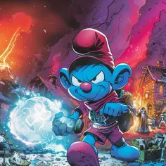 Smerfy - Komiksowe historie: Czym zaskoczą nas tym razem?