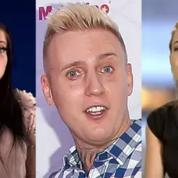 Śmietana z Warsaw Shore dziś jego przemiana i nowe życie po programie