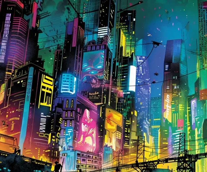 Cyberpunk 2077 - Jakie historie opowiedziane są w komiksach?