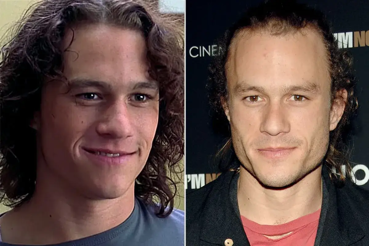 Heath Ledger jako Patrick Verona w 