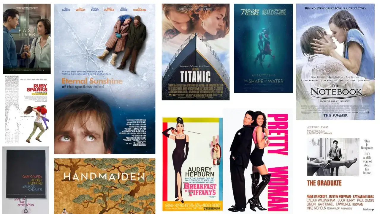 Plakaty filmowe: 